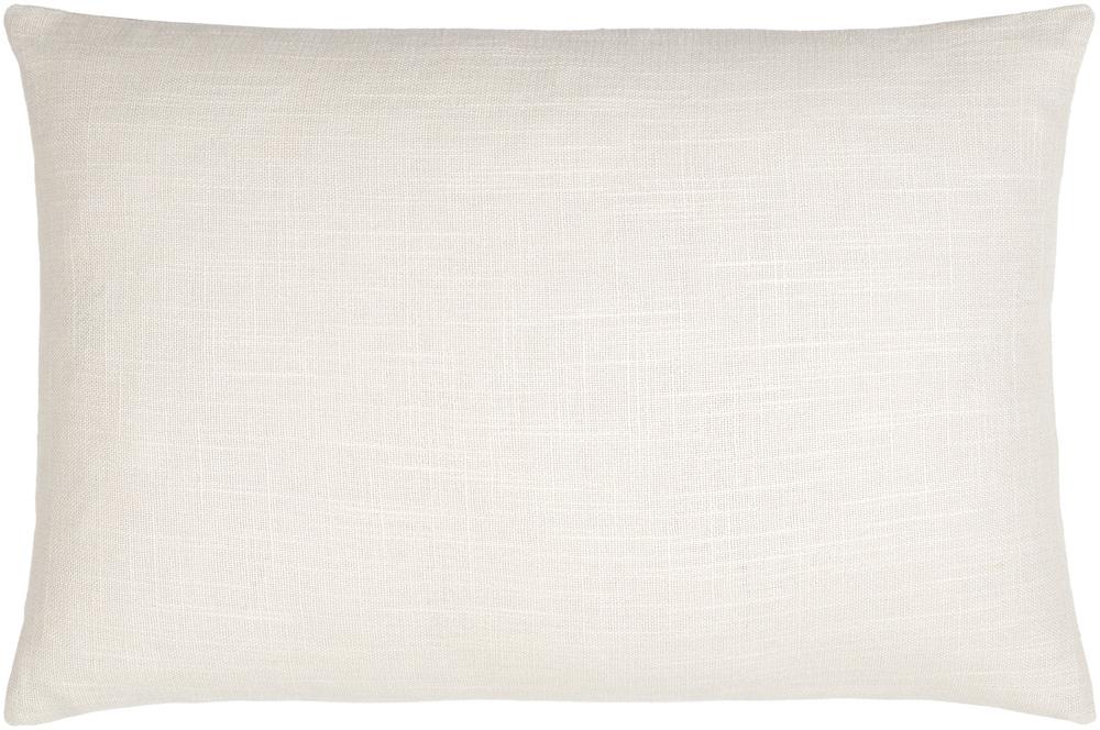 Livabliss - Brandon 13inLx20inW Lumbar Pillow - With Poly Insert - BNN001-1320P veiw 1