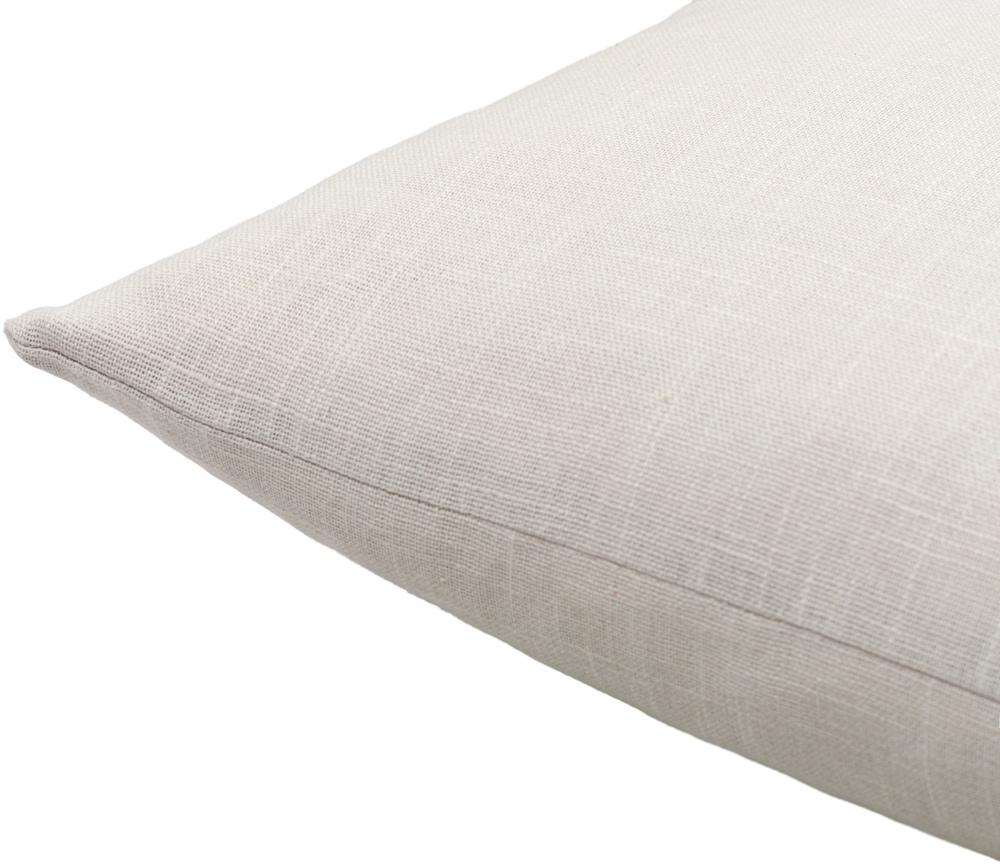 Livabliss - Brandon 20inLx20inW Accent Pillow - With Poly Insert - BNN001-2020P veiw 2