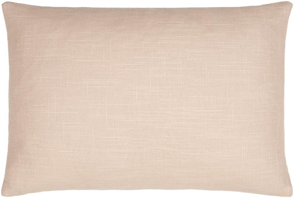 Livabliss - Brandon 13inLx20inW Lumbar Pillow - With Down Insert - BNN002-1320D veiw 1