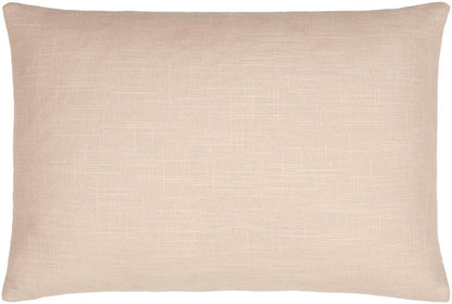 Livabliss - Brandon 13inLx20inW Lumbar Pillow - With Down Insert - BNN002-1320D veiw 1
