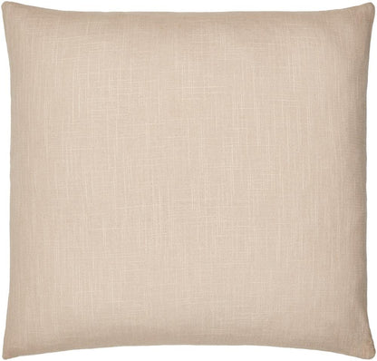 Livabliss - Brandon 20inLx20inW Accent Pillow - With Down Insert - BNN002-2020D veiw 1