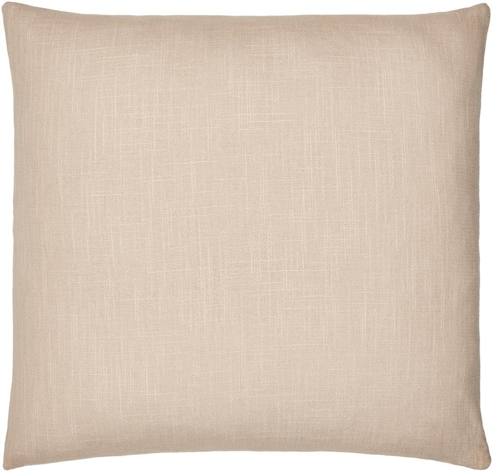 Livabliss - Brandon 20inLx20inW Accent Pillow - With Poly Insert - BNN002-2020P veiw 1