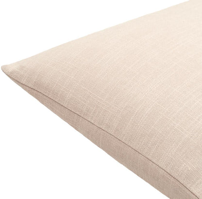 Livabliss - Brandon 20inLx20inW Accent Pillow - With Poly Insert - BNN002-2020P veiw 2