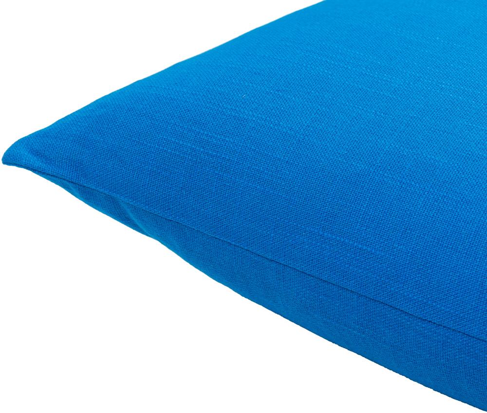 Livabliss - Brandon 13inLx20inW Lumbar Pillow - With Down Insert - BNN003-1320D veiw 2