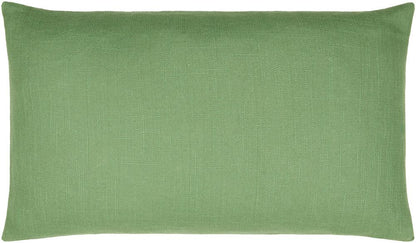 Livabliss - Brandon 13inLx20inW Lumbar Pillow - With Down Insert - BNN004-1320D veiw 1
