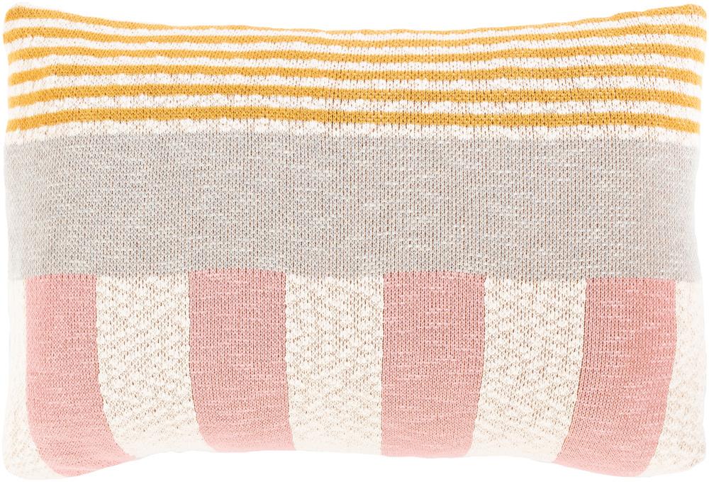 Livabliss - Brickel 16inLx24inW Lumbar Pillow - Standard - BKL002-1624_CLOSEOUT veiw 1
