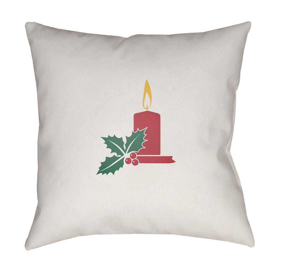Livabliss - Candle Light 18inLx18inW Accent Pillow - HDY005-1818 veiw 1
