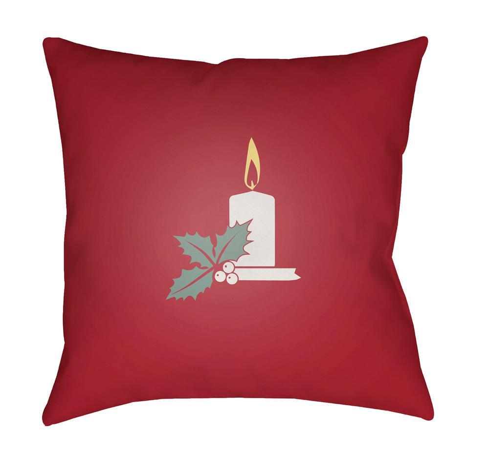 Livabliss - Candle Light 18inLx18inW Accent Pillow - HDY007-1818 veiw 1
