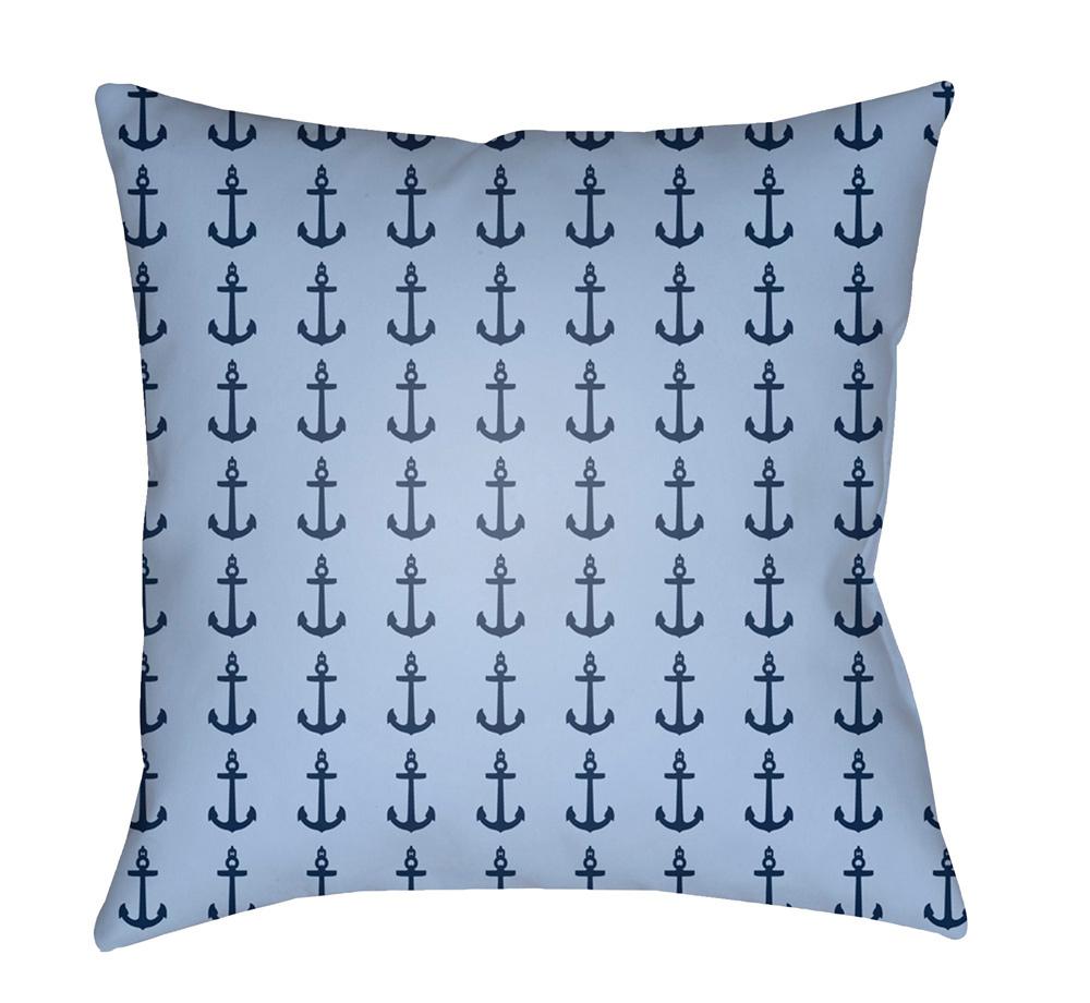 Livabliss - Carolina Coastal 18inLx18inW Accent Pillow - CC008-1818 veiw 1