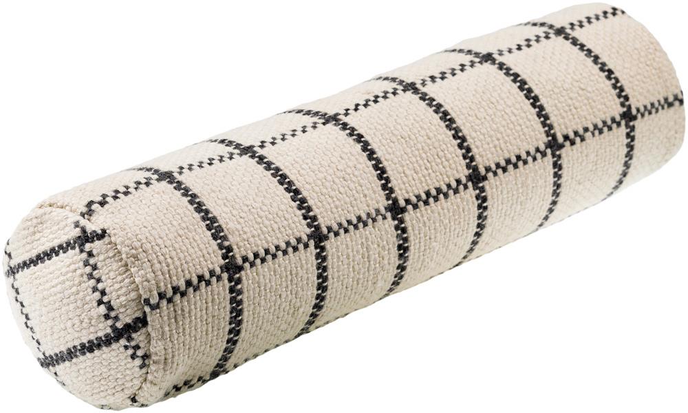 Livabliss - Charmaine 5inLx20inW Accent Pillow - Standard - CRM001-520 veiw 1