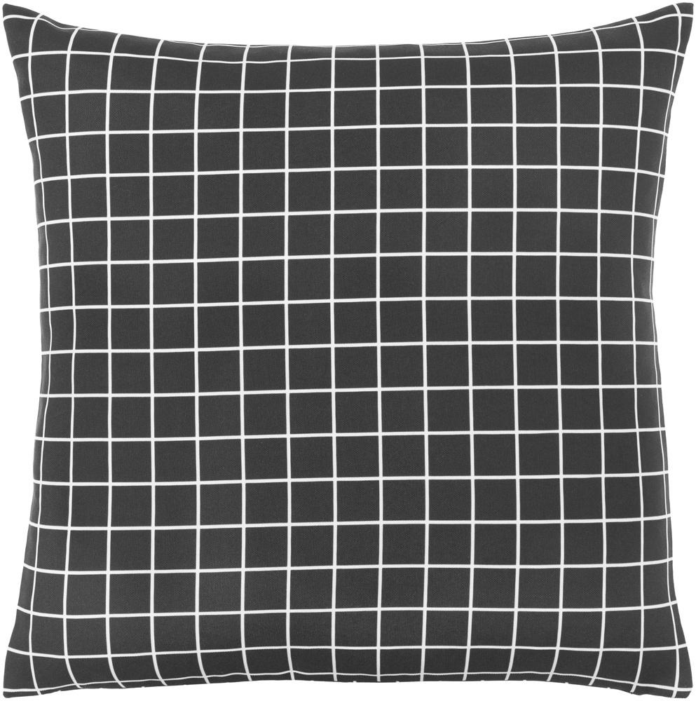 Livabliss - Check 22inLx22inW Accent Pillow - Standard - CEK001-2222 veiw 1