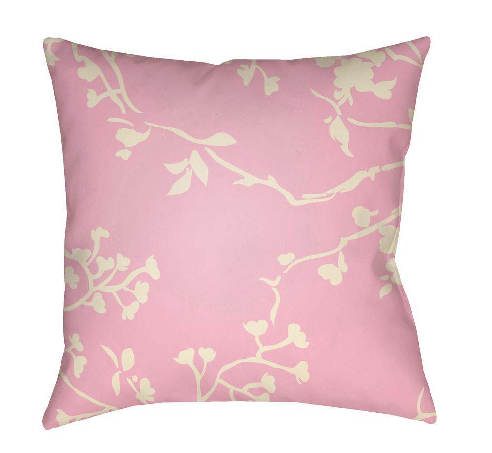 Livabliss - Chinoiserie Floral 20inLx20inW Accent Pillow - CF009-2020 veiw 1
