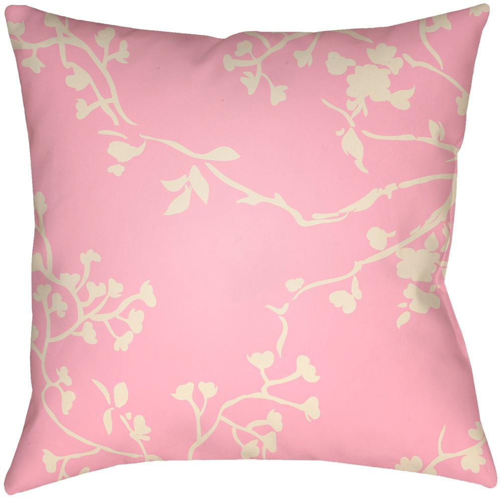 Livabliss - Chinoiserie Floral 22inLx22inW Accent Pillow - CF009-2222 veiw 1