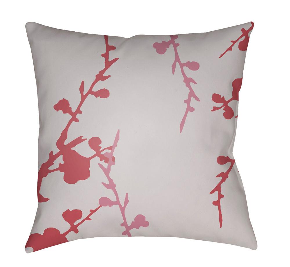 Livabliss - Chinoiserie Floral 20inLx20inW Accent Pillow - CF013-2020 veiw 1