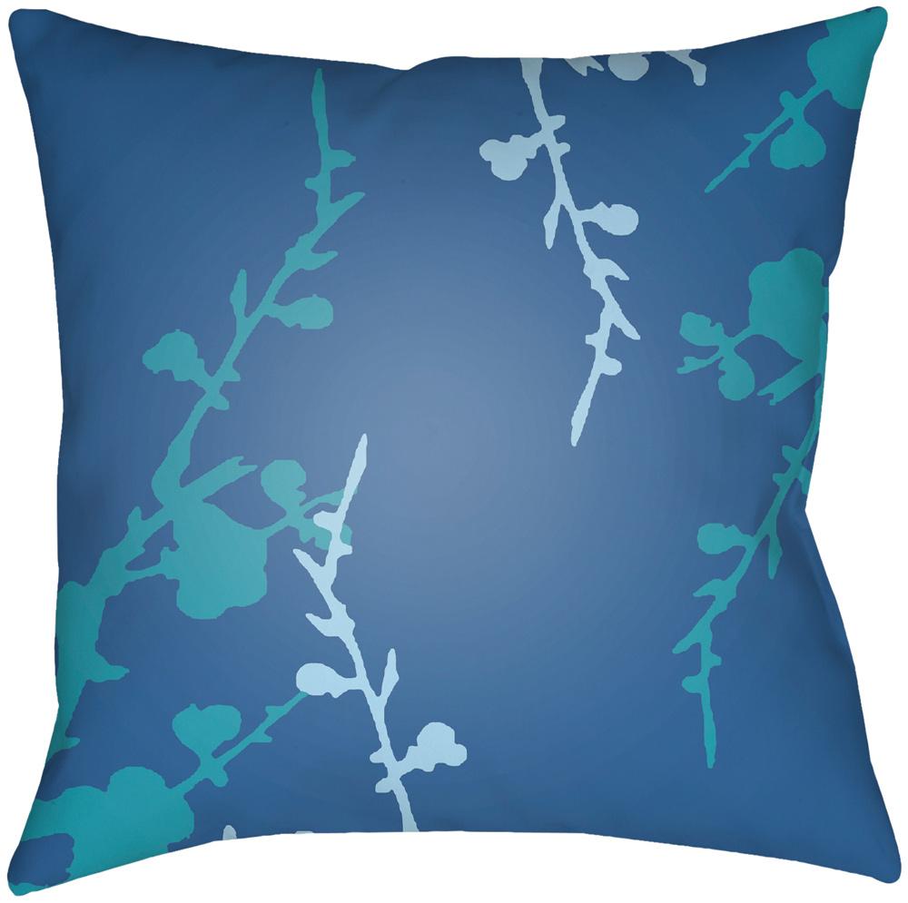 Livabliss - Chinoiserie Floral 18inLx18inW Accent Pillow - CF018-1818 veiw 1