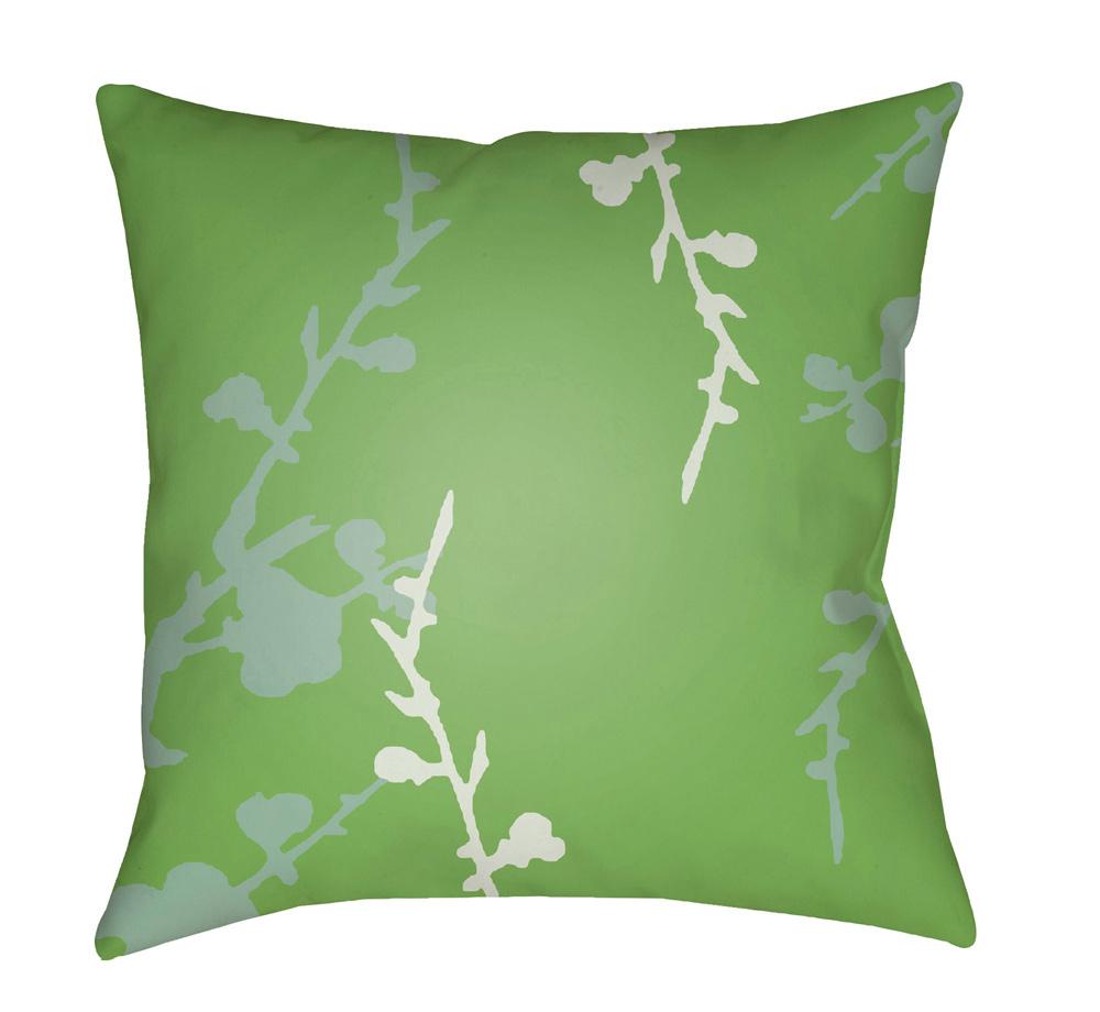 Livabliss - Chinoiserie Floral 20inLx20inW Accent Pillow - CF019-2020 veiw 1