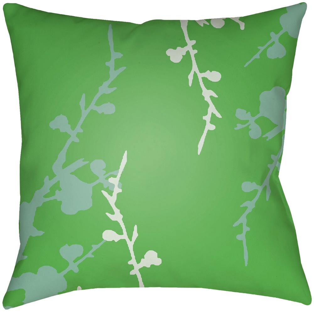 Livabliss - Chinoiserie Floral 22inLx22inW Accent Pillow - CF019-2222 veiw 1