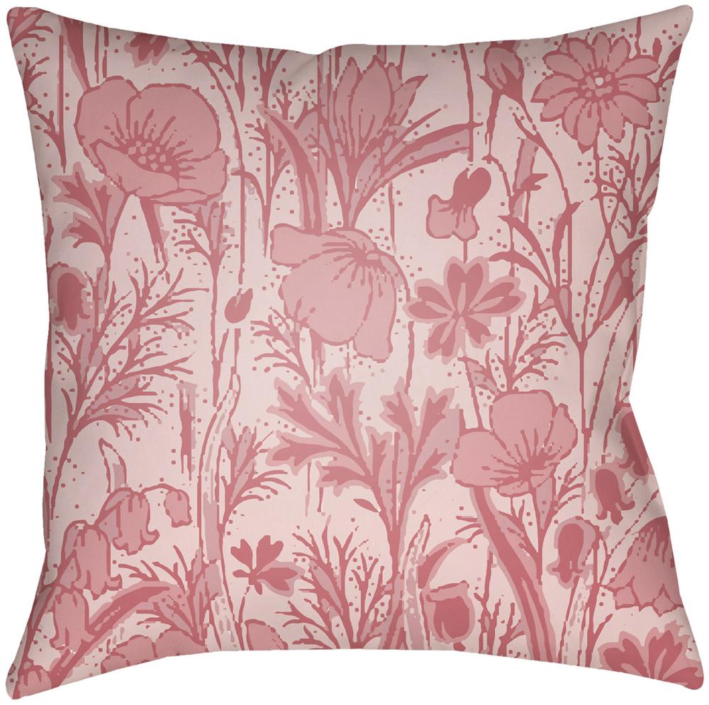 Livabliss - Chinoiserie Floral 18inLx18inW Accent Pillow - CF029-1818 veiw 1