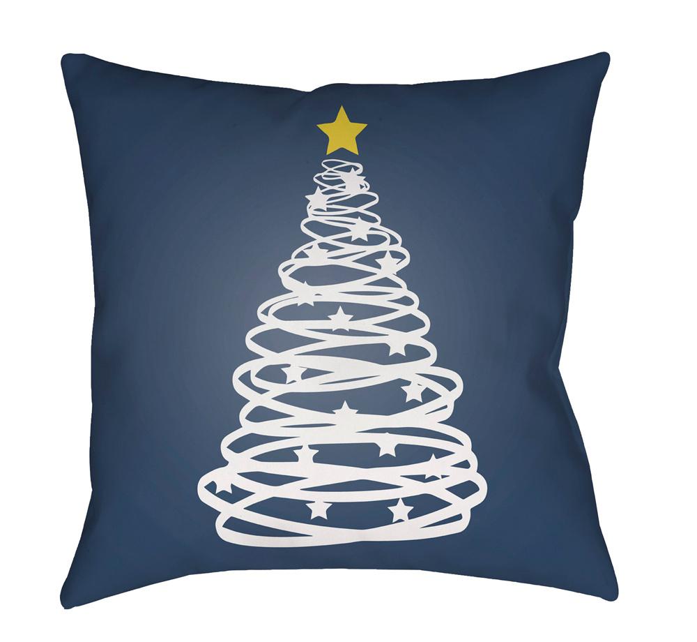 Livabliss - Christmas Tree 18inLx18inW Accent Pillow - HDY118-1818 veiw 1
