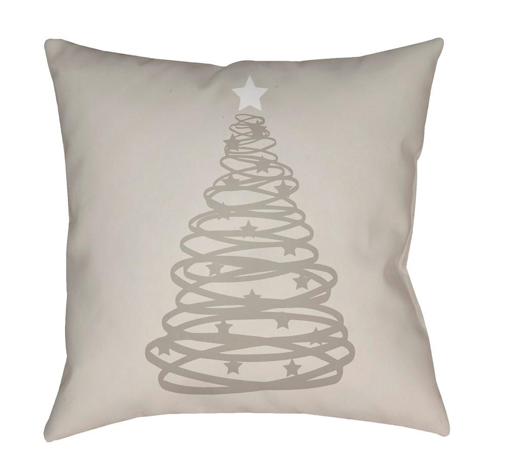 Livabliss - Christmas Tree 18inLx18inW Accent Pillow - HDY119-1818 veiw 1