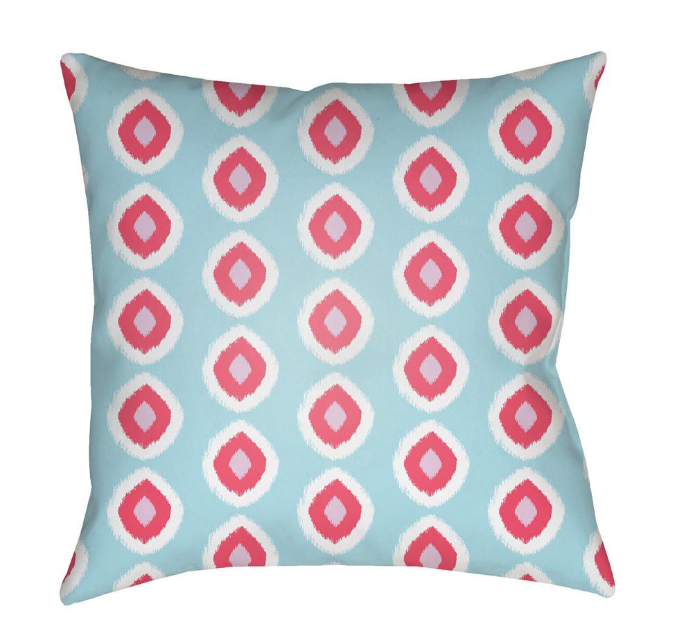 Livabliss - Circles 20inLx20inW Accent Pillow - LIL035-2020 veiw 1
