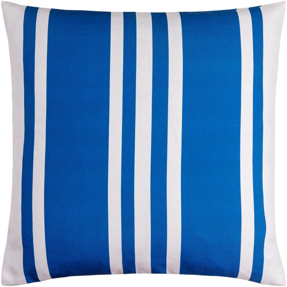 Livabliss - Classic Stripe 18inLx18inW Accent Pillow - Standard - CST006-1818 veiw 1