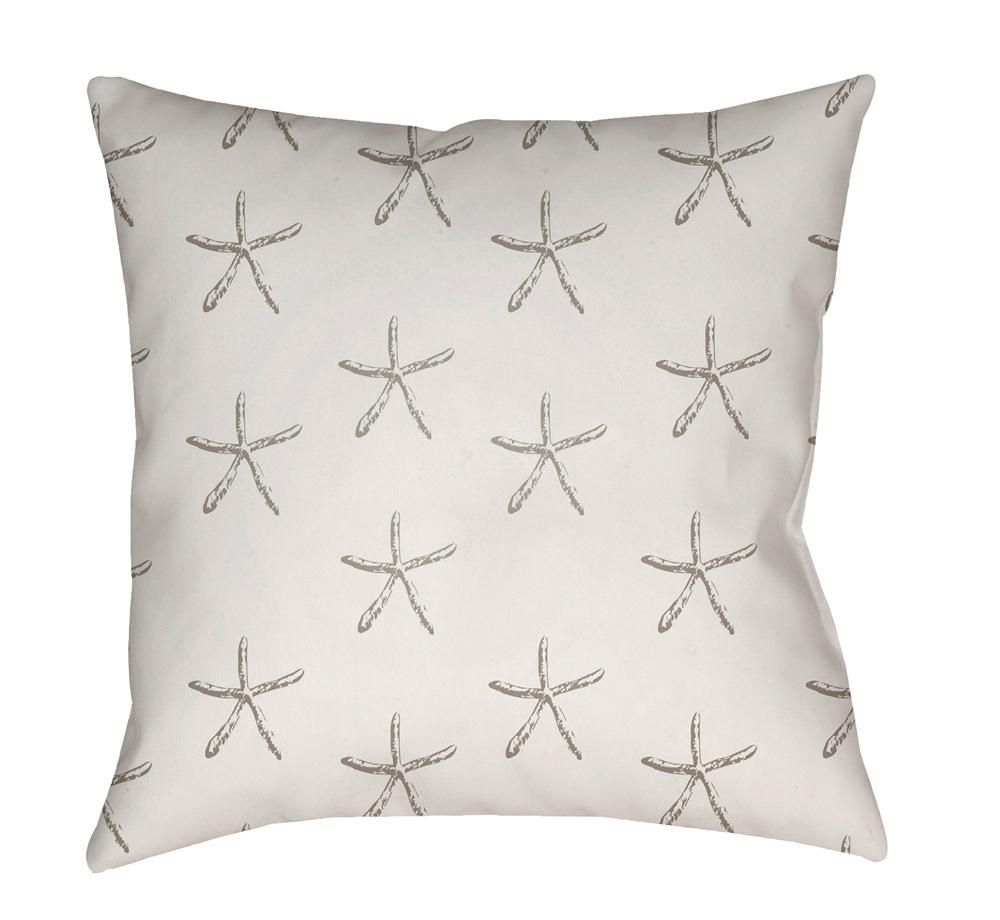 Livabliss - Coastal 20inLx20inW Accent Pillow - SOL015-2020 veiw 1