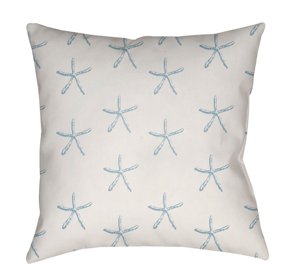 Livabliss - Coastal 18inLx18inW Accent Pillow - SOL016-1818 veiw 1