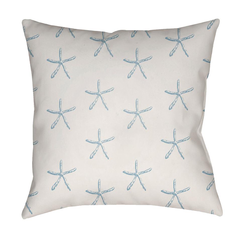 Livabliss - Coastal 20inLx20inW Accent Pillow - SOL016-2020 veiw 1