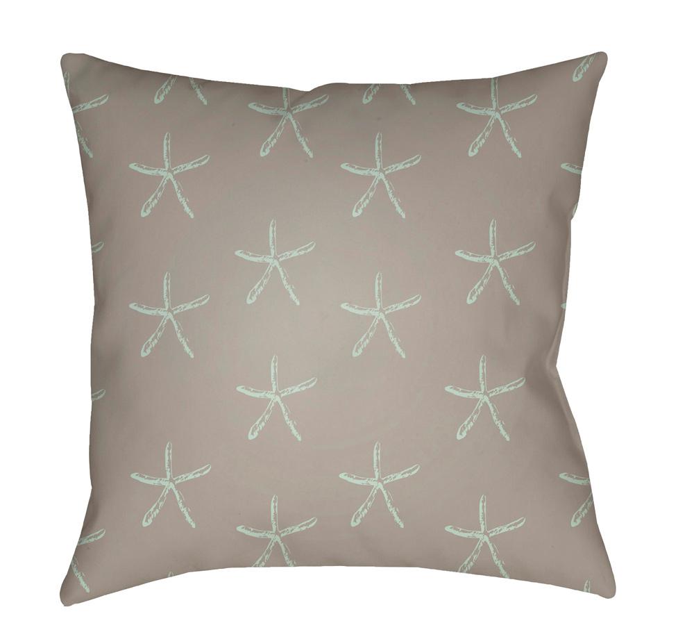 Livabliss - Coastal 20inLx20inW Accent Pillow - SOL017-2020 veiw 1