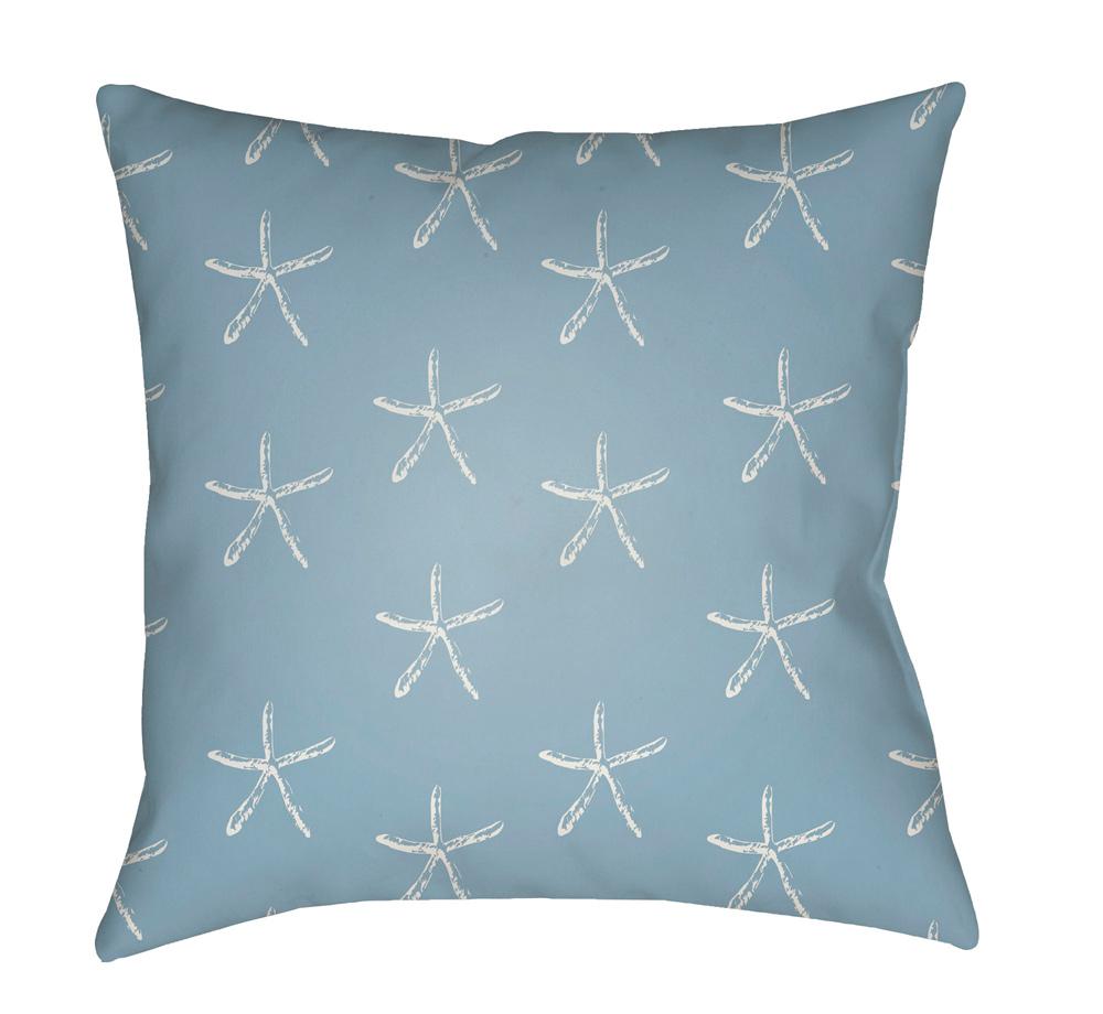 Livabliss - Coastal 18inLx18inW Accent Pillow - SOL019-1818 veiw 1