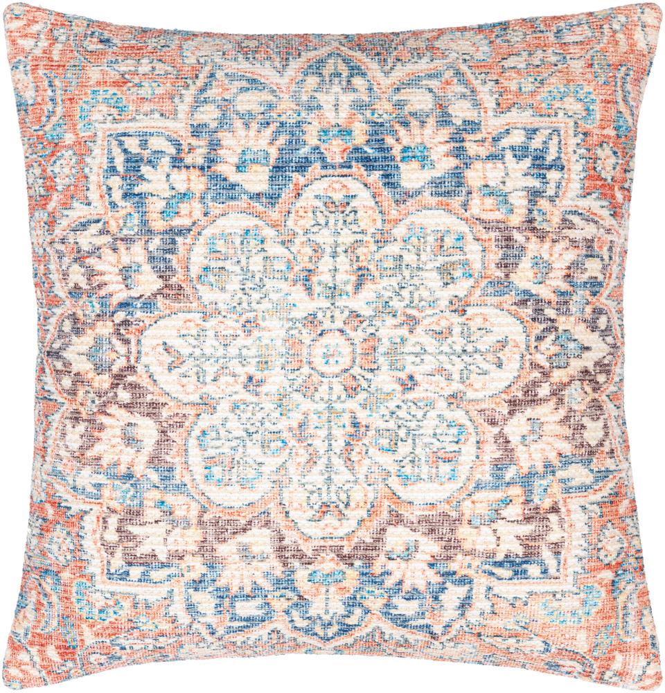 Livabliss - Colin 22inLx22inW Accent Pillow - With Poly Insert - CLN001-2222P veiw 1