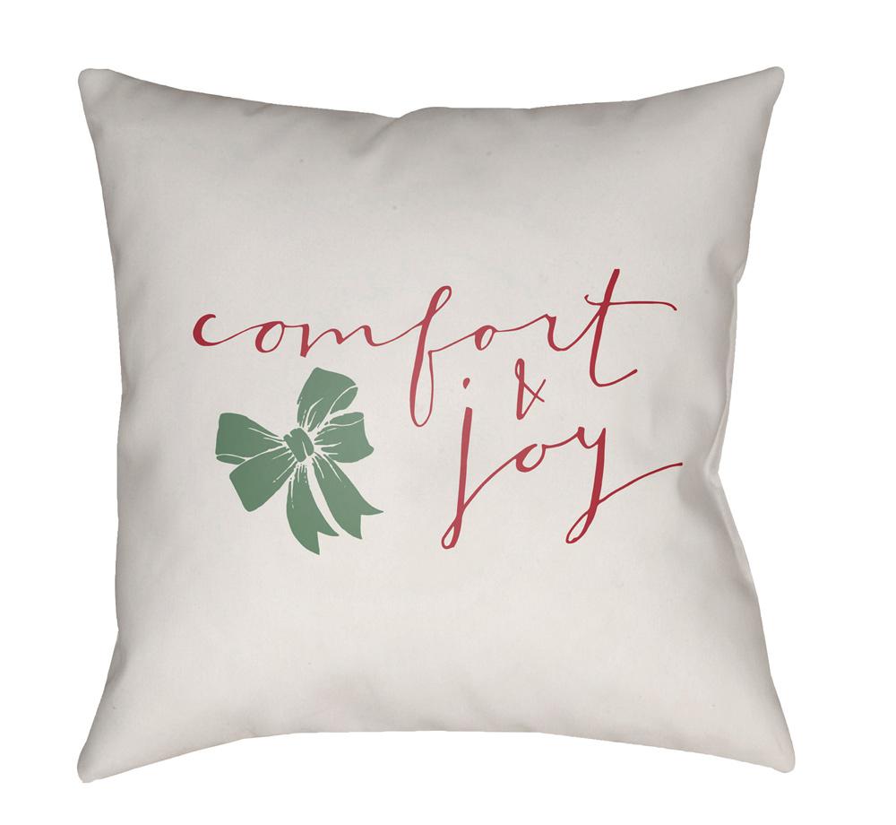 Livabliss - Comfort 18inLx18inW Accent Pillow - HDY009-1818 veiw 1