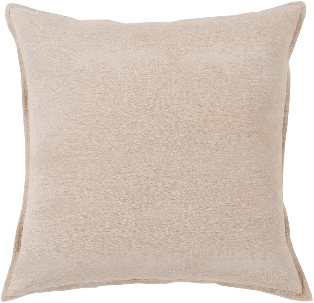 Livabliss - Copacetic 18inLx18inW Accent Pillow - With Down Insert - CPA002-1818D_CLOSEOUT veiw 1