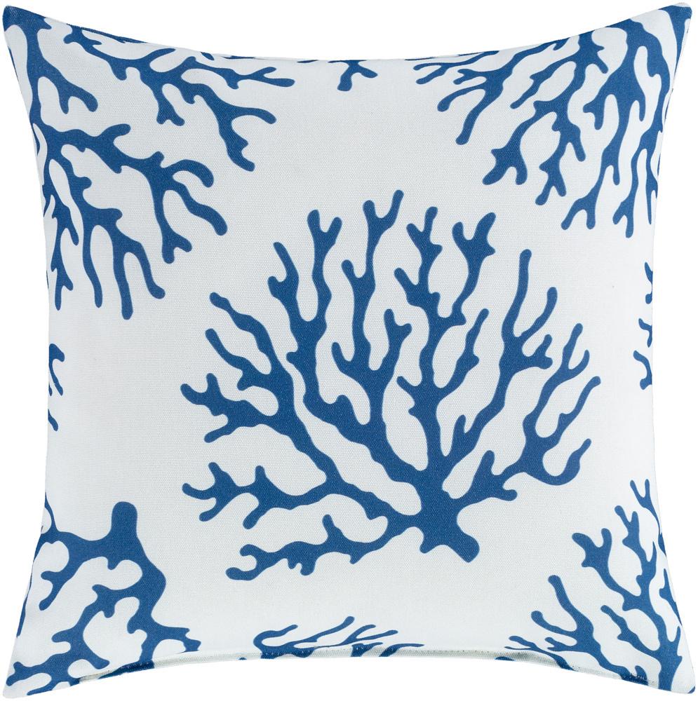 Livabliss - Coral 16inLx16inW Accent Pillow - CO001-1616 veiw 1