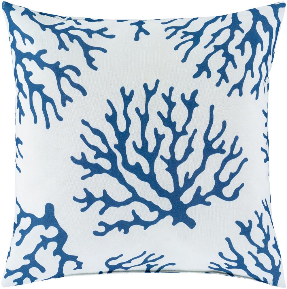 Livabliss - Coral 20inLx20inW Accent Pillow - CO001-2020 veiw 1
