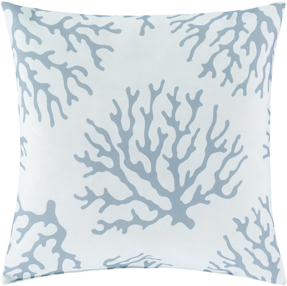 Livabliss - Coral 20inLx20inW Accent Pillow - CO005-2020 veiw 1