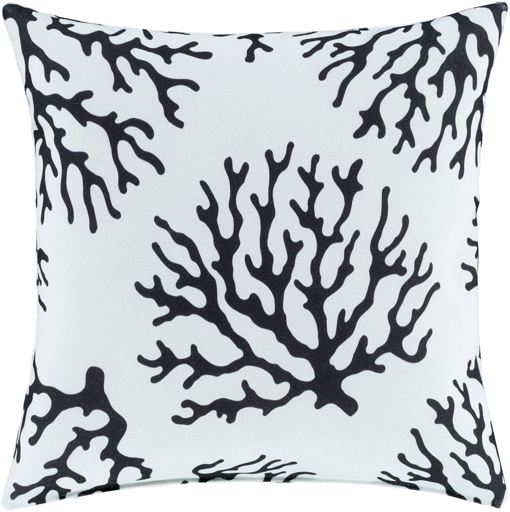Livabliss - Coral 20inLx20inW Accent Pillow - CO007-2020 veiw 1