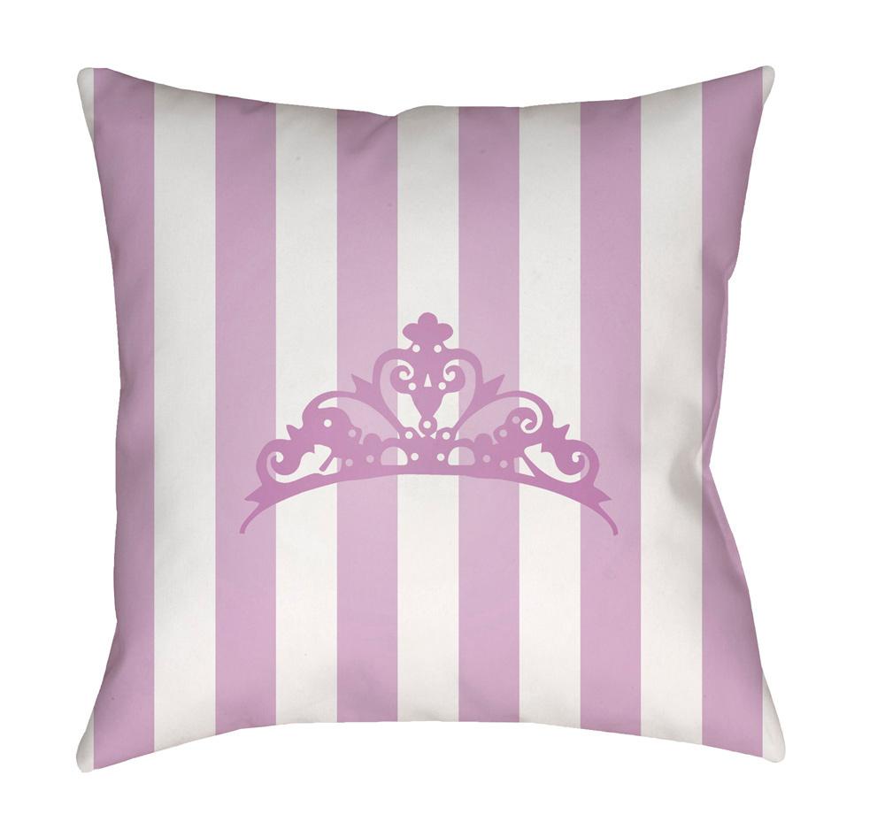 Livabliss - Crown 20inLx20inW Accent Pillow - LIL022-2020 veiw 1