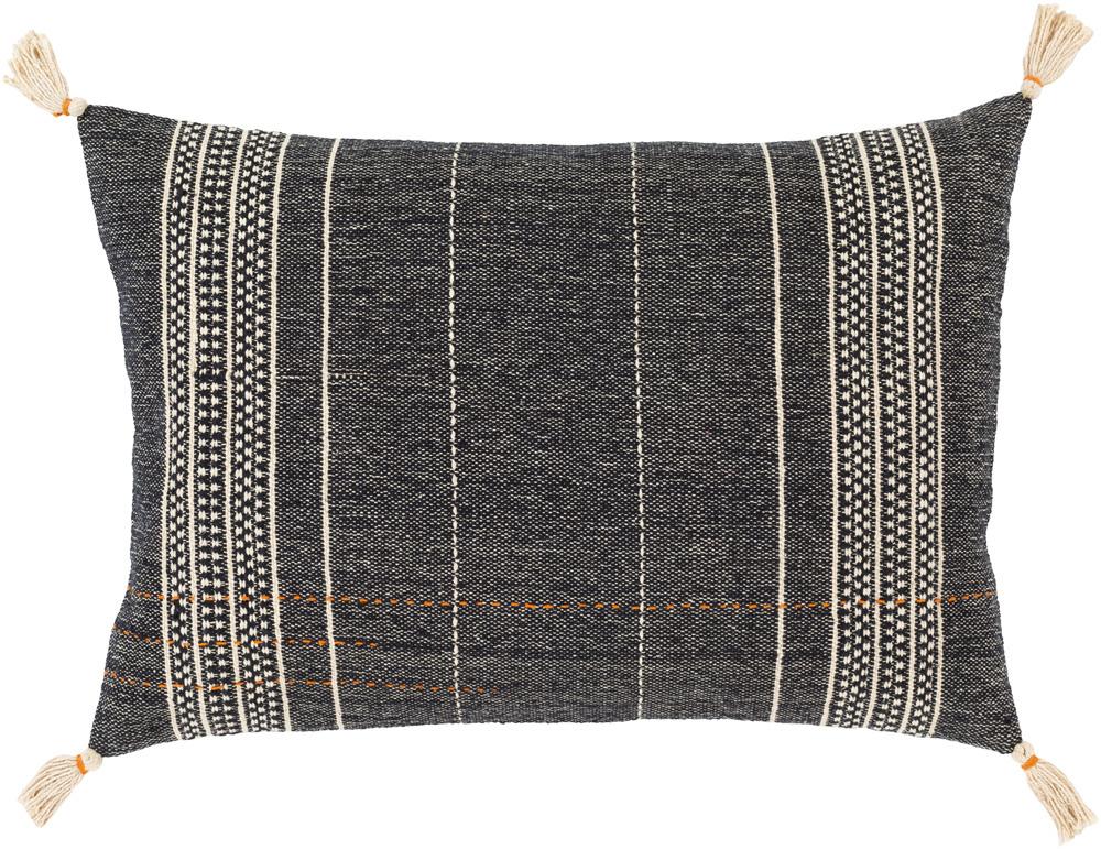 Livabliss - Dashing 16inLx24inW Lumbar Pillow - Standard - DSG004-1624 veiw 1