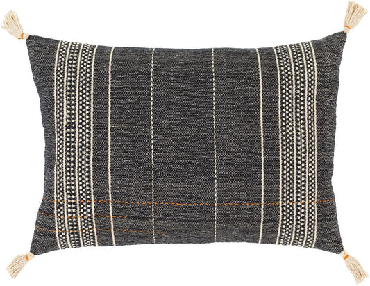 Livabliss - Dashing 16inLx24inW Lumbar Pillow - Standard - DSG004-1624 veiw 1
