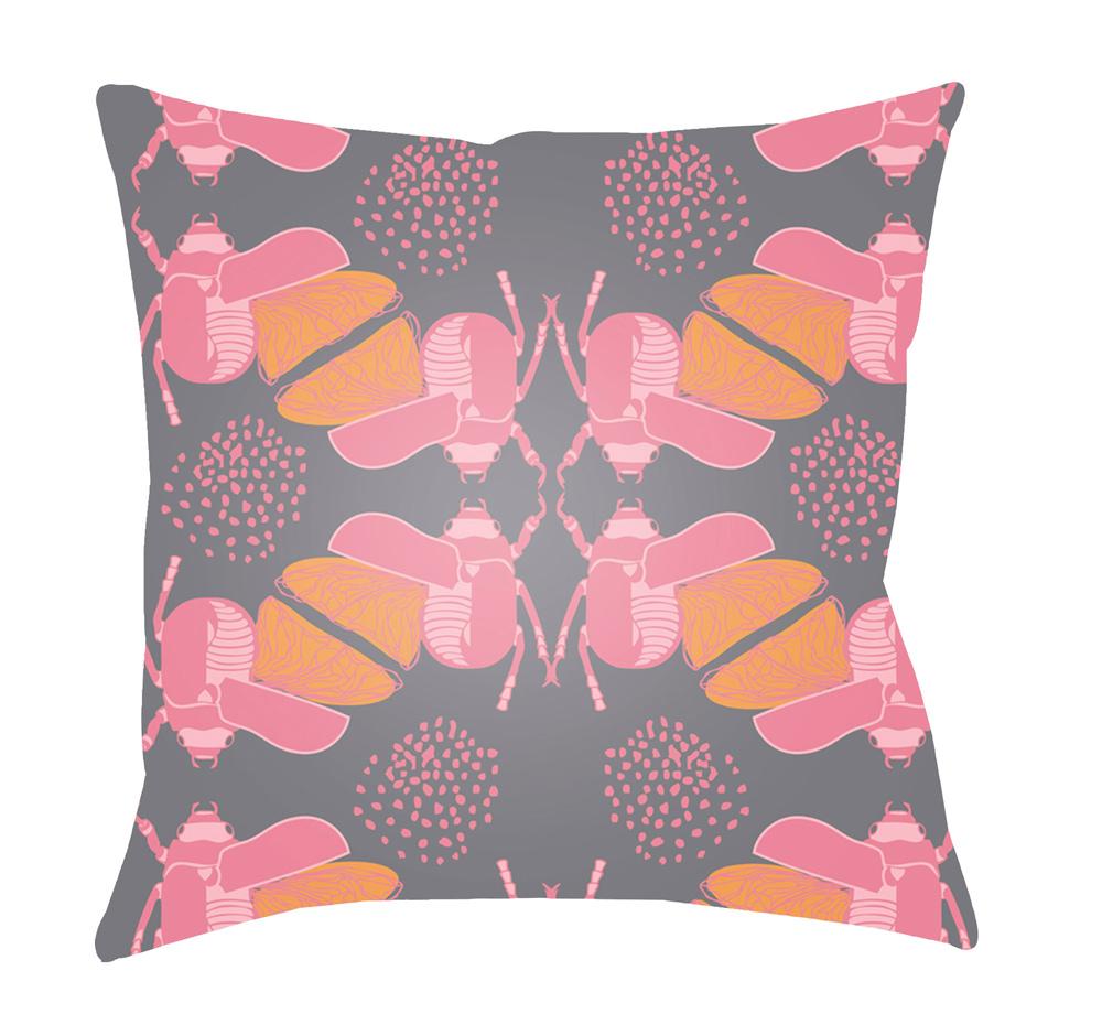 Livabliss - Doodle 20inLx20inW Accent Pillow - DO003-2020 veiw 1