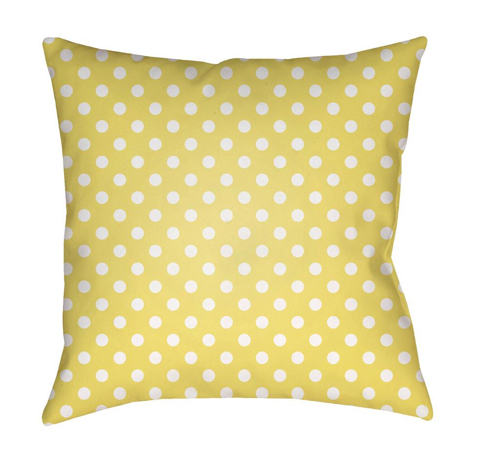 Livabliss - Dottie 20inLx20inW Accent Pillow - LIL047-2020 veiw 1