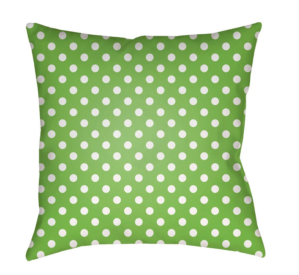 Livabliss - Dottie 20inLx20inW Accent Pillow - LIL049-2020 veiw 1