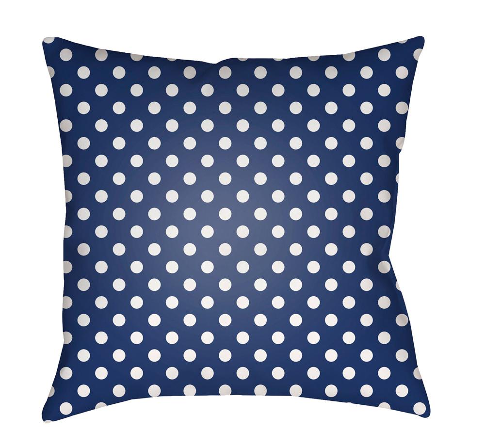 Livabliss - Dottie 18inLx18inW Accent Pillow - LIL050-1818 veiw 1
