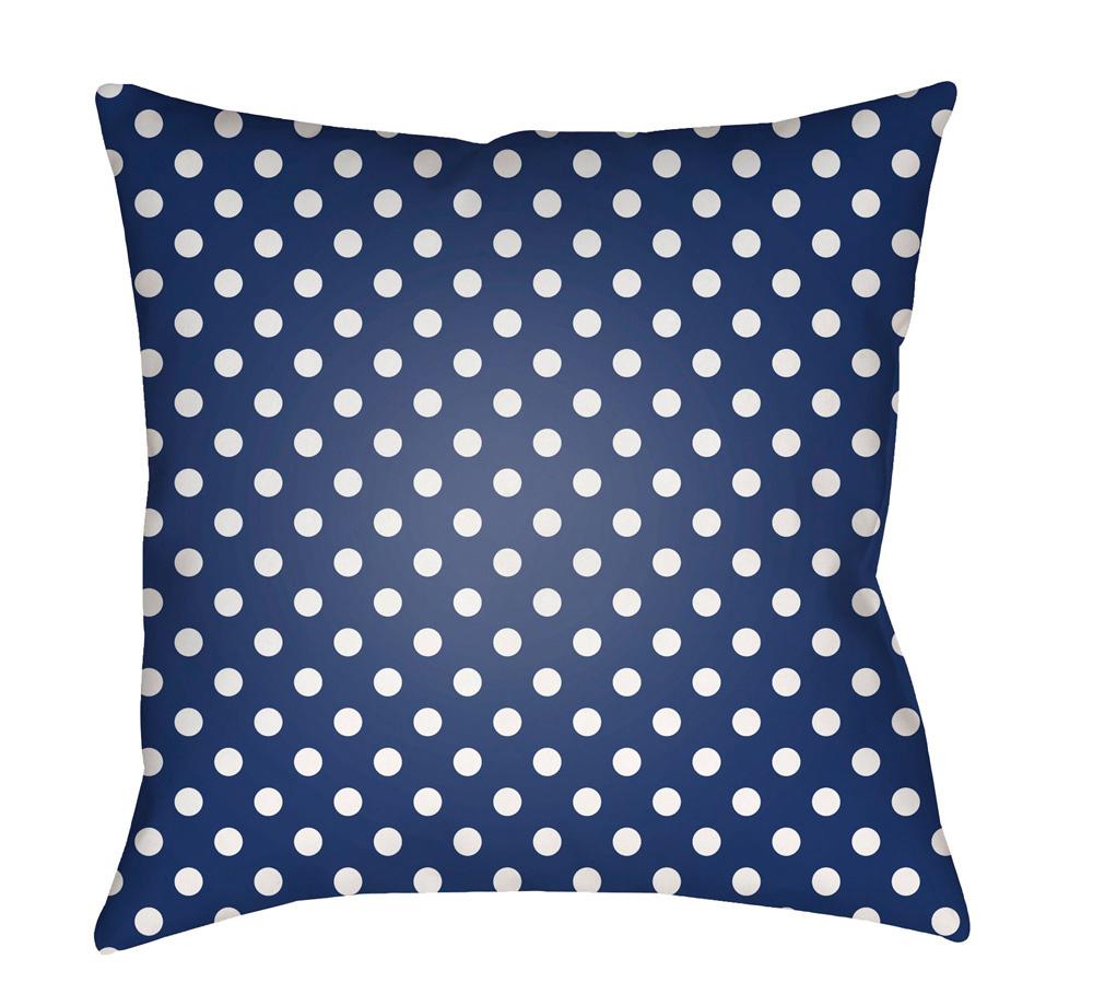 Livabliss - Dottie 20inLx20inW Accent Pillow - LIL050-2020 veiw 1