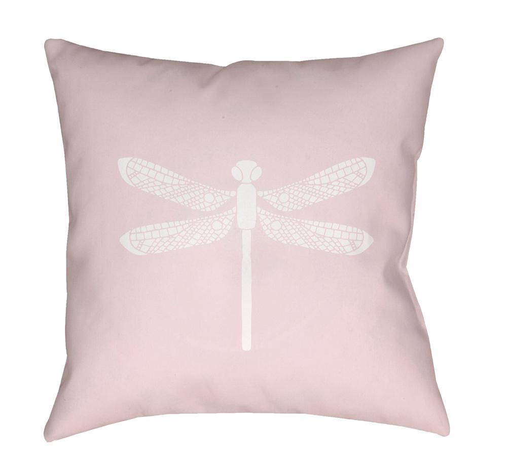 Livabliss - Dragonfly 18inLx18inW Accent Pillow - LIL028-1818 veiw 1