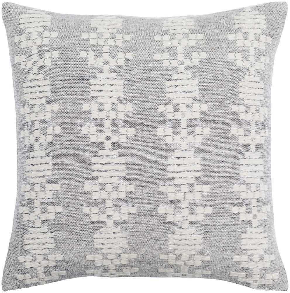 Livabliss - Elara 18inLx18inW Accent Pillow - With Poly Insert - EAR002-1818P veiw 1