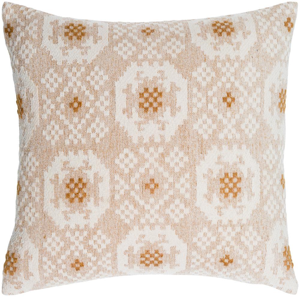 Livabliss - Elara 20inLx20inW Accent Pillow - Standard - EAR004-2020 veiw 1