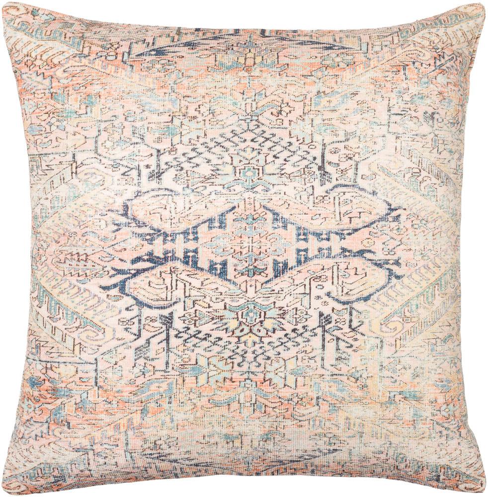 Livabliss - Emily Jean 20inLx20inW Accent Pillow - Standard - EMJ002-2020 veiw 1